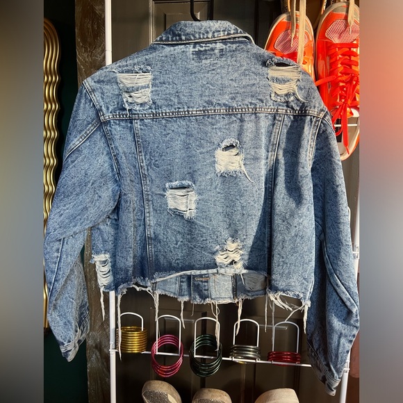 Jean Jacket - Picture 2 of 2